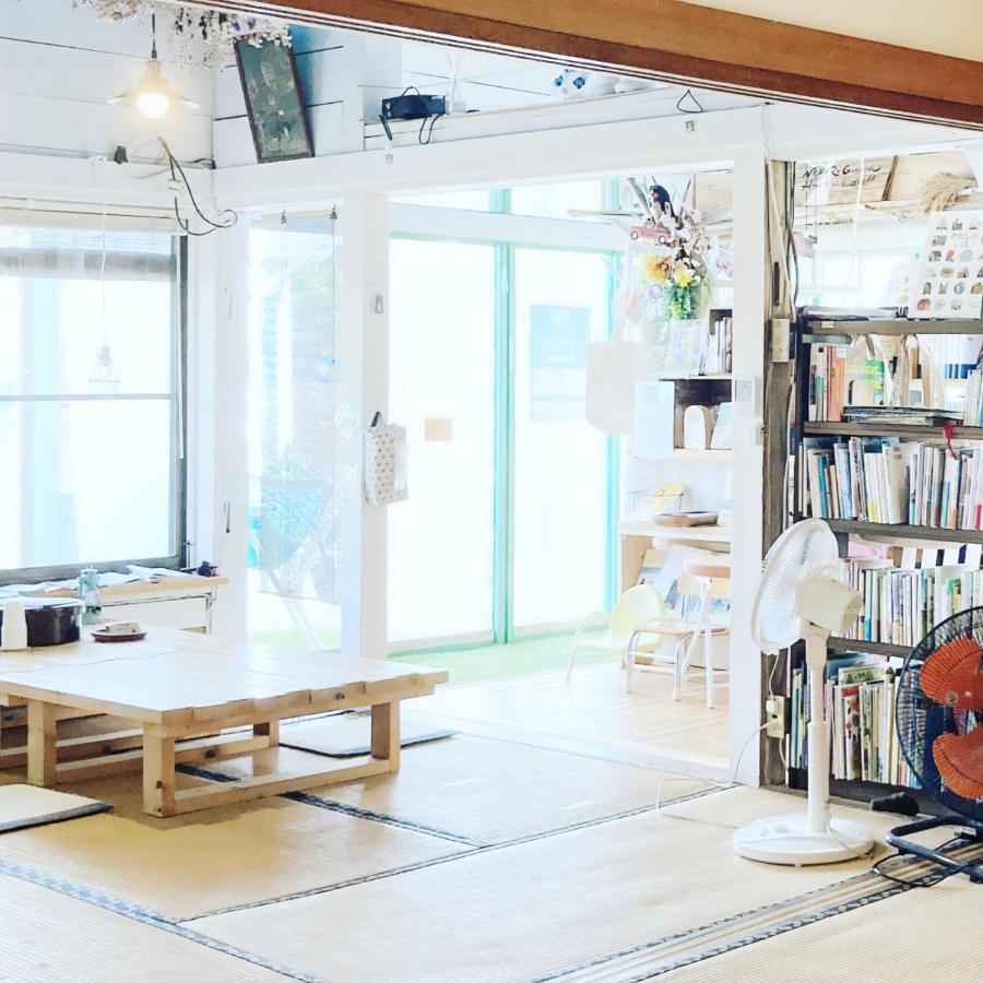 Nemaru Live With Books 호텔 나가오카 외부 사진